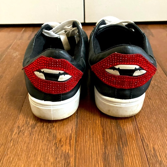 BAMBOO Shoes - BAMBOO Grandslam Skater Sneaker